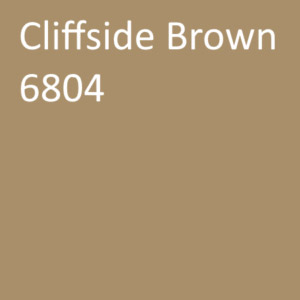 cliffside brown