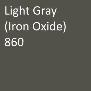 light gray iron oxide