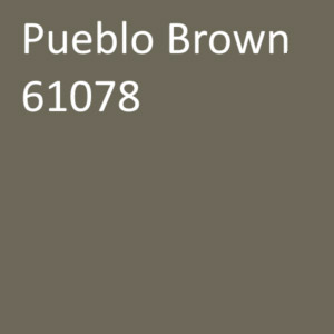 pueblo brown