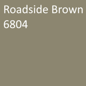 roadside brown