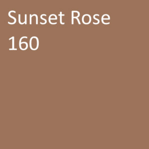 sunset rose