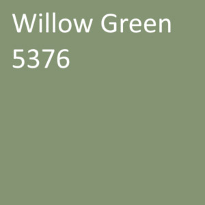 willow green