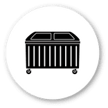 environmental bins icon